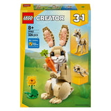 Créateur LEGO 31162 Lief Rabbit