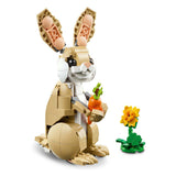 Lego -skaber 31162 Lief Rabbit