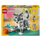 Lego Creator 31163 verspielte Katze