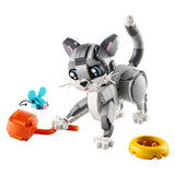 Lego Creator 31163 leken katt