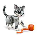 LEGO creador 31163 gato juguetón