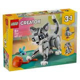 Lego Creator 31163 lekfull katt