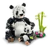 Lego Creator 31165 wëll Déieren: Panda Famill