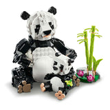 Lego Creator 31165 Wilde Tiere: Panda-Familie