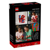 Lego Art 31214 Léift