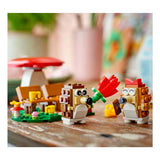 Lego saisonales Igel-Picknick (40711).