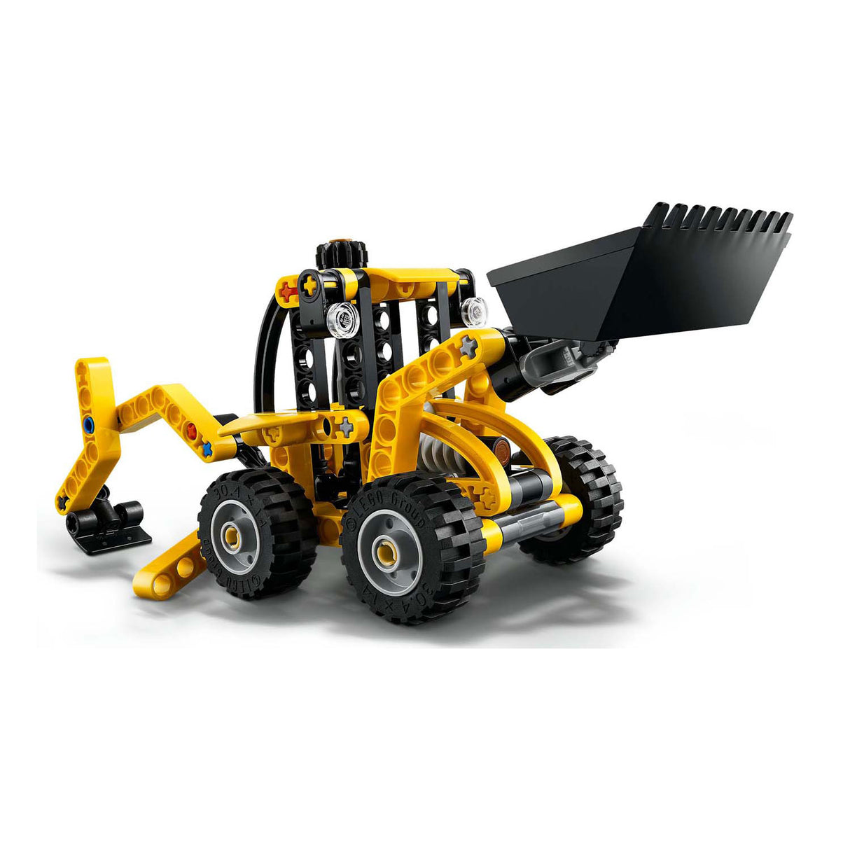 LEGO Technic 42197 Graaflaadwachine