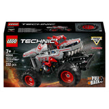 LEGO Technic 42200 Monster Jam Thunderroarus Pull-Back