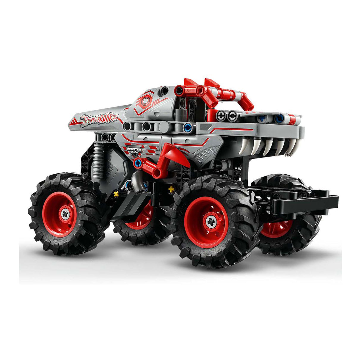 Lego technic 42200 monster jam thunderroarus pull-back