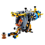 Lego Technic 42201 subsie pour une recherche en profondeur