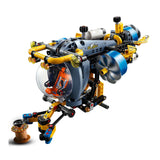 Lego Technic U-Boot zur Tiefseeforschung – 42201