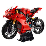 Lego Technic 42202 Ducati Panigale V4 S-Motor