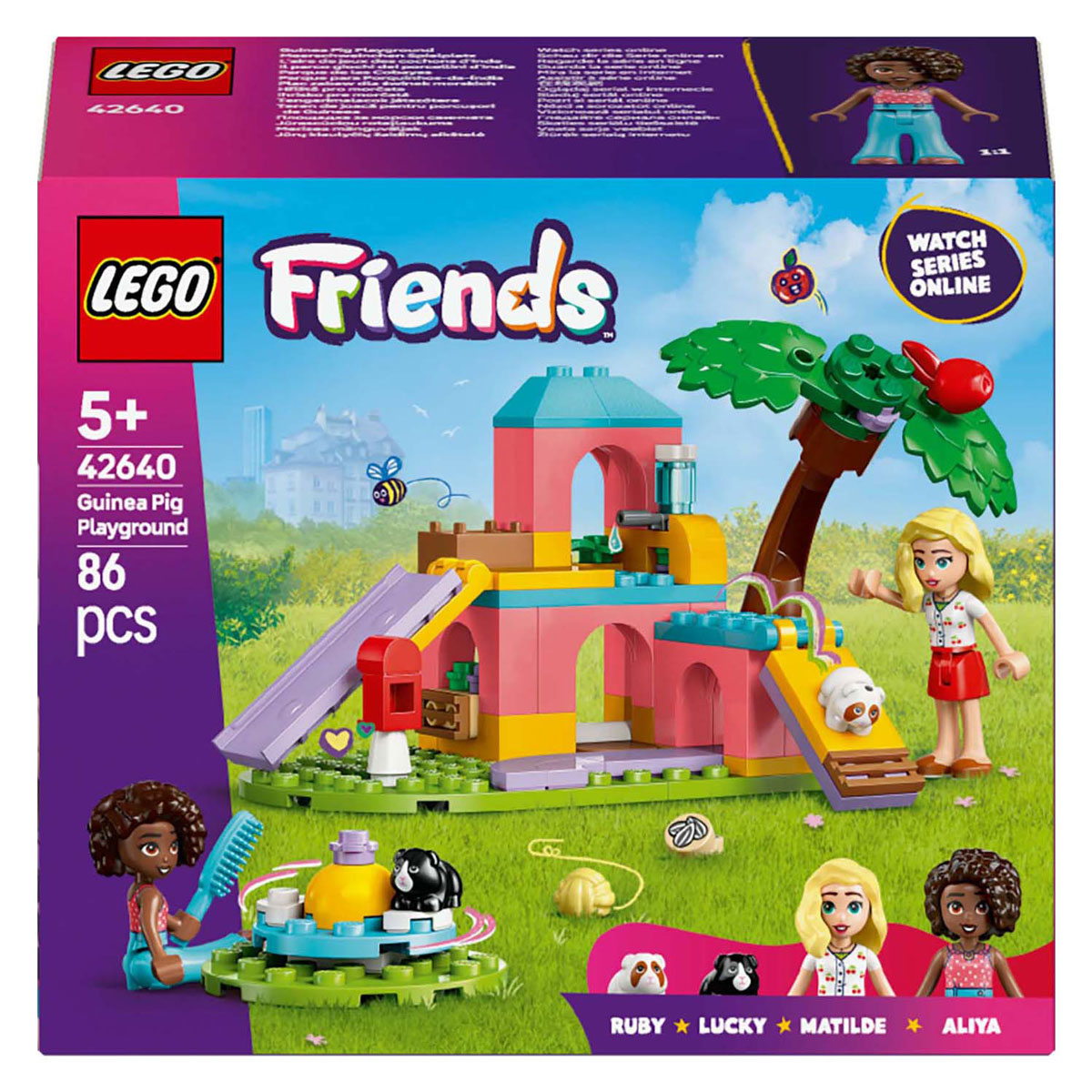 LEGO Friends 42640 Guinea pig