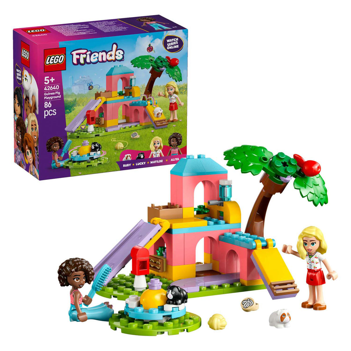 LEGO Friends 42640 Guinea pig