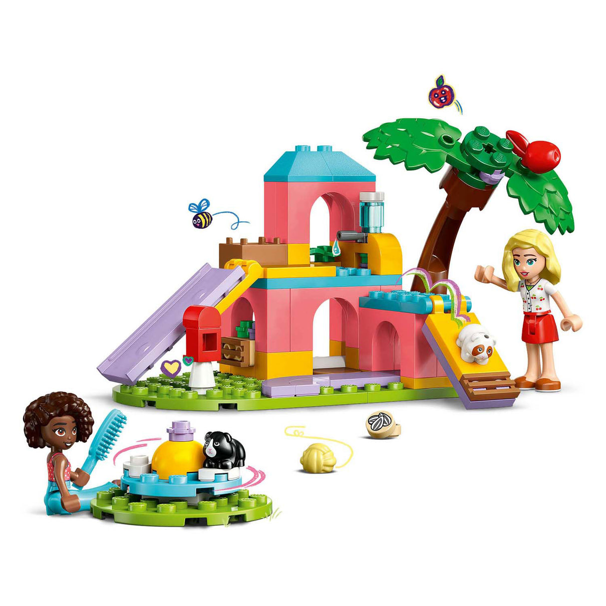Lego Friends 42640 Meerschweinchen-Spielplatz