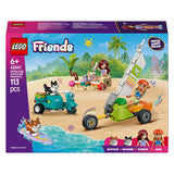 LEGO Friends 42641 Surf and Scooter pleasure with the dogs