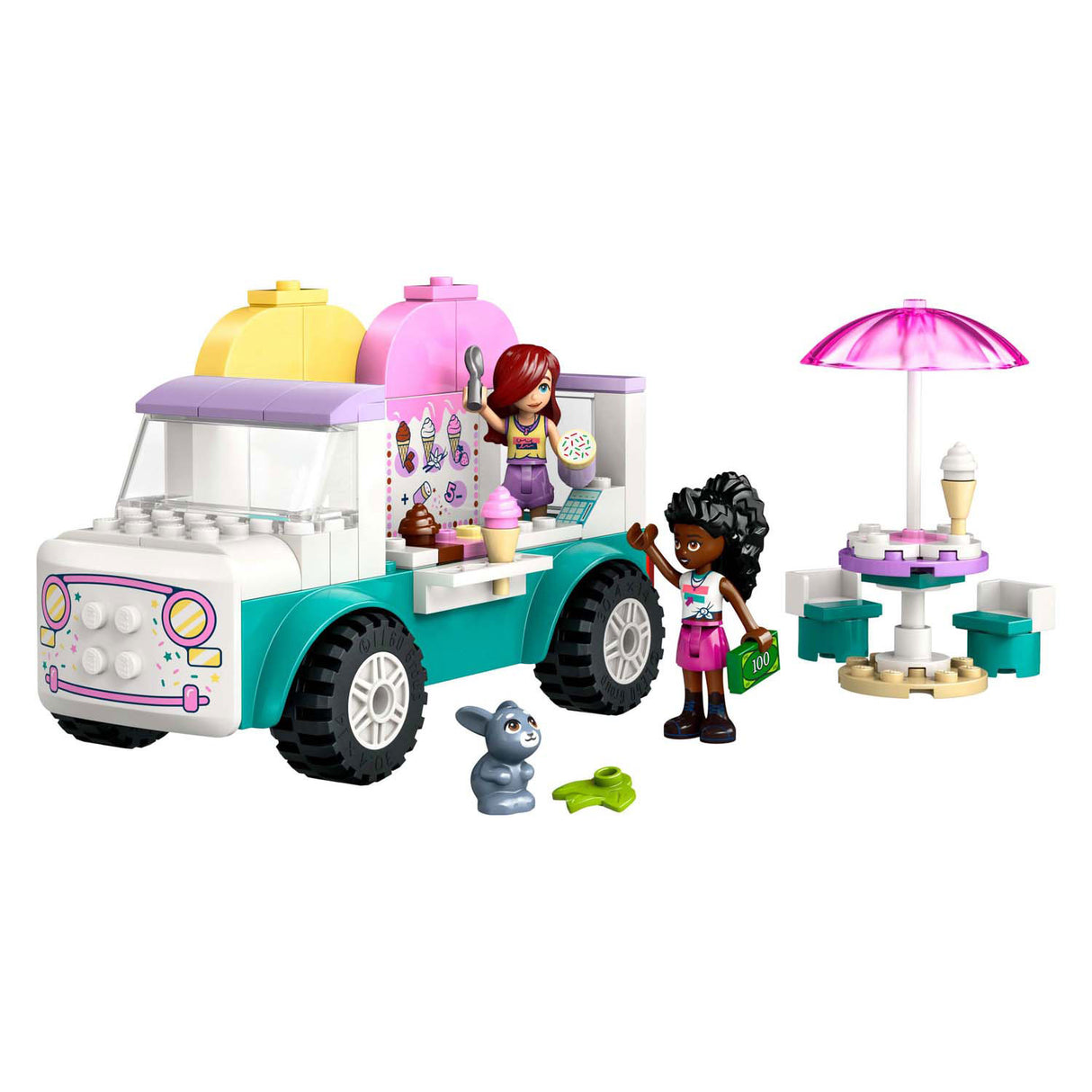 Lego Friends Heartlake City Cowagen - 42644