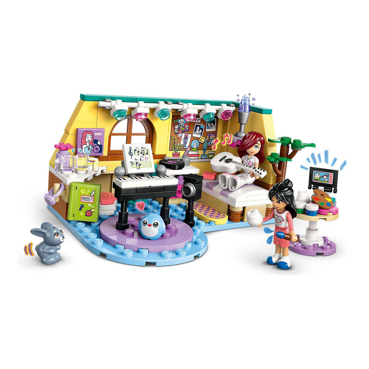 LEGO Friends 42647 Paisley's room