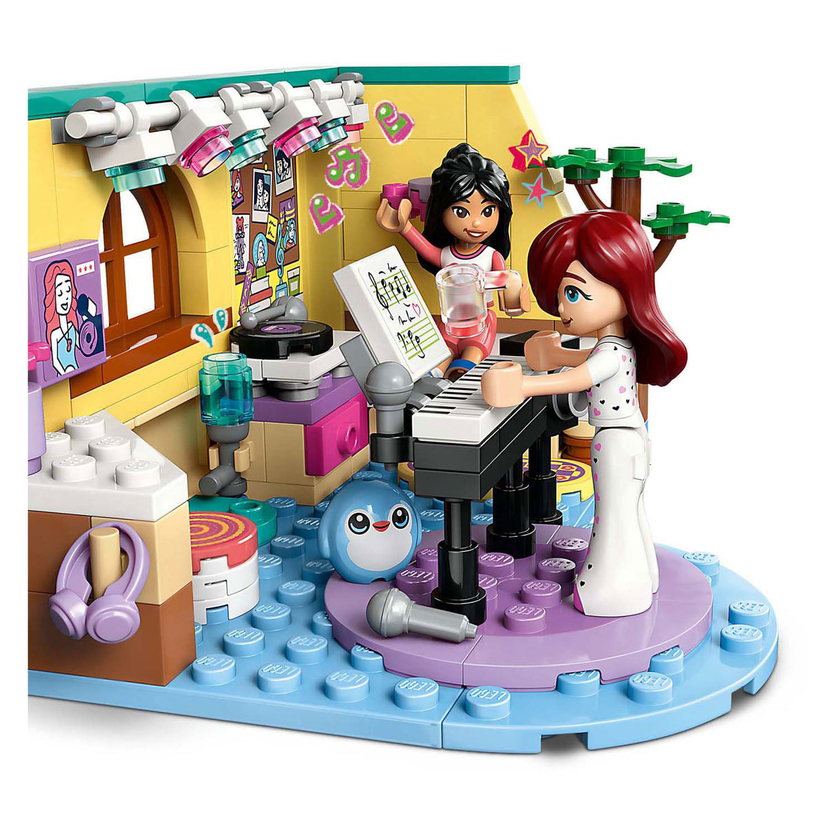 Lego Friends 42647 Paisleys værelse