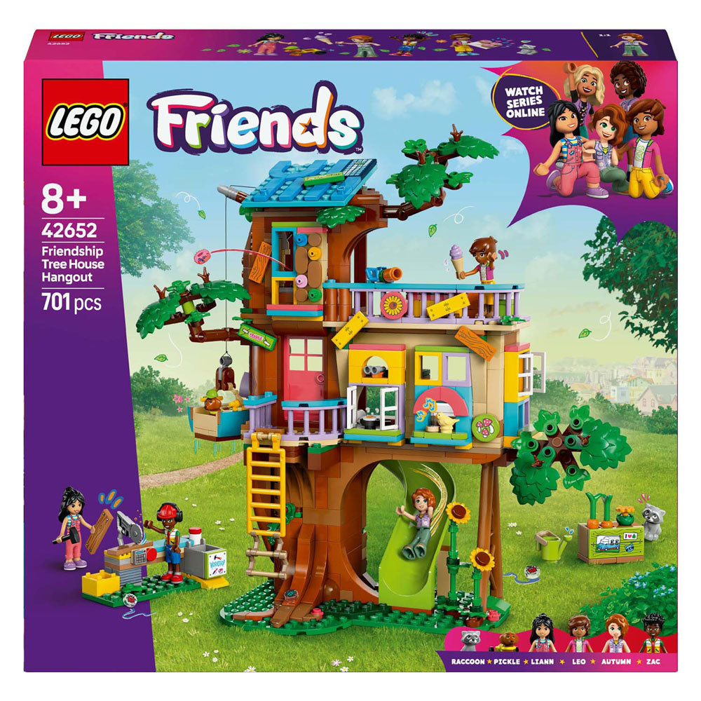 LEGO Friends 42652 Tree House for the Friends