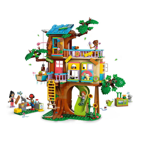 Lego Friends Baumhaus für die Freunde – 42652