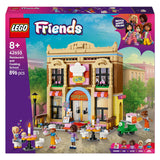 Lego Friends 42655 Restaurang och matlagningsskola