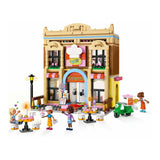 Lego Friends 42655 Restaurant og matlagingsskole