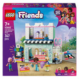 Lego Friends 42662 Frisörsalong och tillbehörsbutik