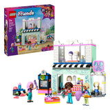 LEGO Friends 42662 Tienda de peluquería y accesorios