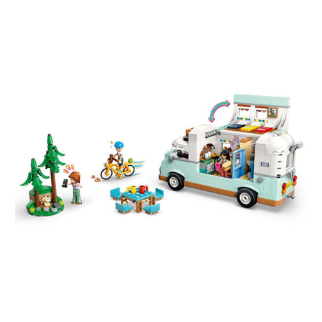 Lego Friends Camper-Abenteuer mit Freunden – 42663