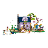 LEGO FRIENDS 42669 Čebelarji House in Bloementuin