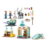 Lego Disney Princess 43256 Anna's Slee Adventure