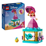 Lego Disney Princess 43259 Rotation Ariel