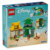 Lego Disney Prinzessin 43260 Vaianas Spielinsel