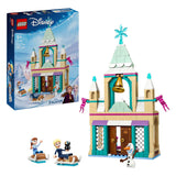 LEGO Disney Princess 43265 Castillo congelado de Arendelle