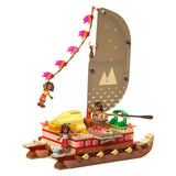 Lego Disney Princess 43270 Vaiana's Adventure Kano