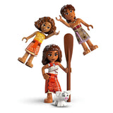 Lego Disney Princess 43270 Vaianas Abenteuerkanu