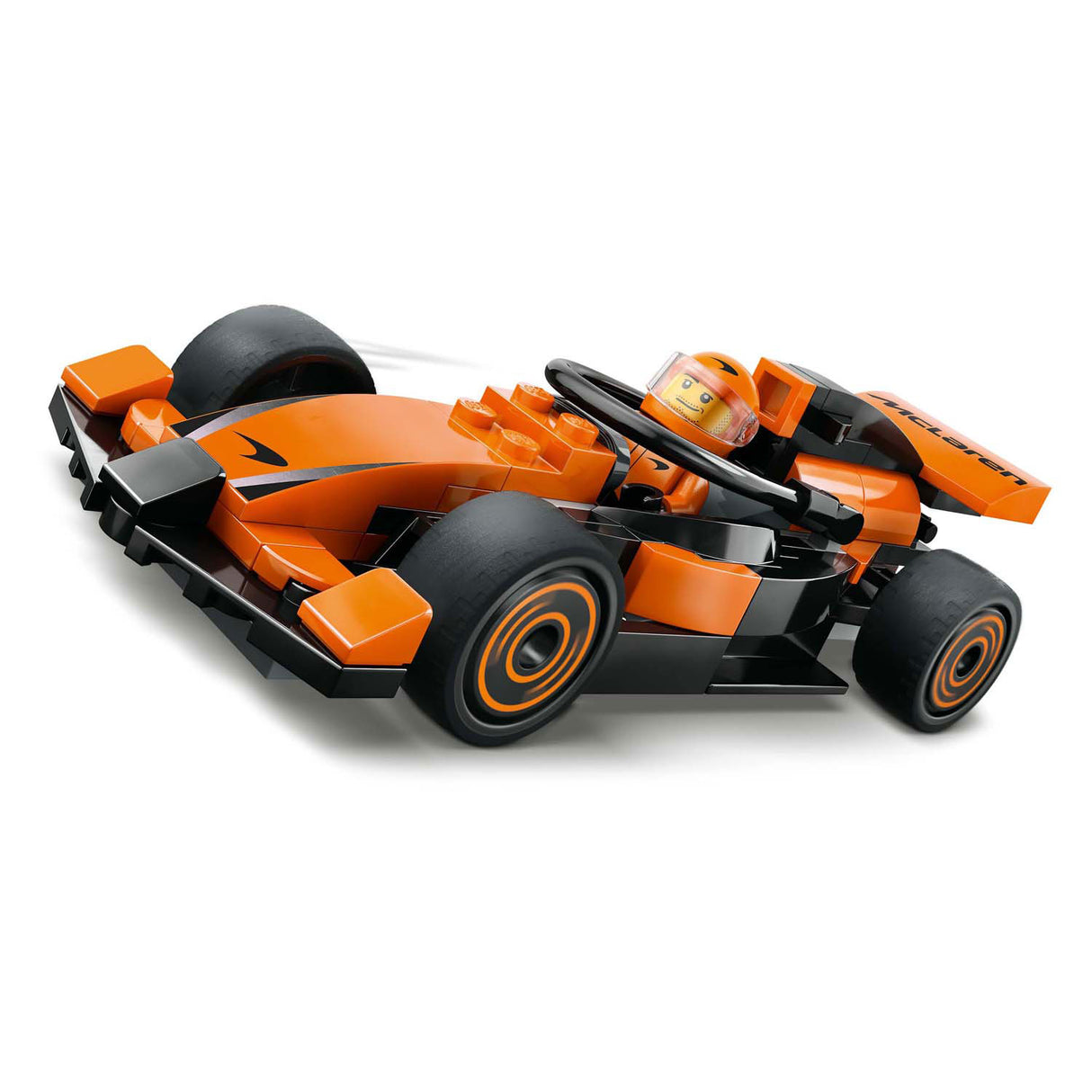 Lego city f1 met mc laren racewagen met coureur - 60442