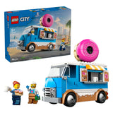 LEGO City 60452 Donutruck