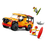 Lego City 60453 Rettungsschwimmer-Rettungswagen