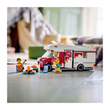 Lego city 60454 avontuurlijke camper