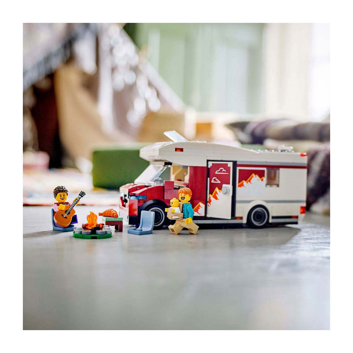 Lego City 60454 Abenteuercamper