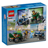 Lego city 60459 raceautopakket: vliegtuig vs. ziekenhuisbed