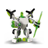 Lego Dreamzzz 71487 Z-Blobs Roboter a Gefierer Aventuren