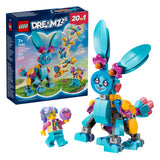 Lego Dreamzzz 71488 Bunchu Creative Animal Adventures