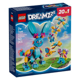 Lego Dreamzzz 71488 Adventures animales créatives de Bunchu