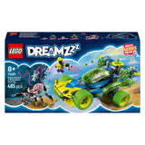 Lego dreamzzz 71491 Mateo und das Z-Blob-Actionfahrzeug