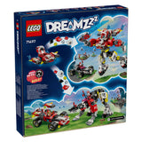 Lego Dreamzzz 71497 coolers tigerema an null sengem waarme Staang Auto