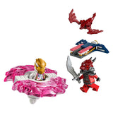Lego Ninjago 71824 Soras Spinjitzu-Drachenspinner