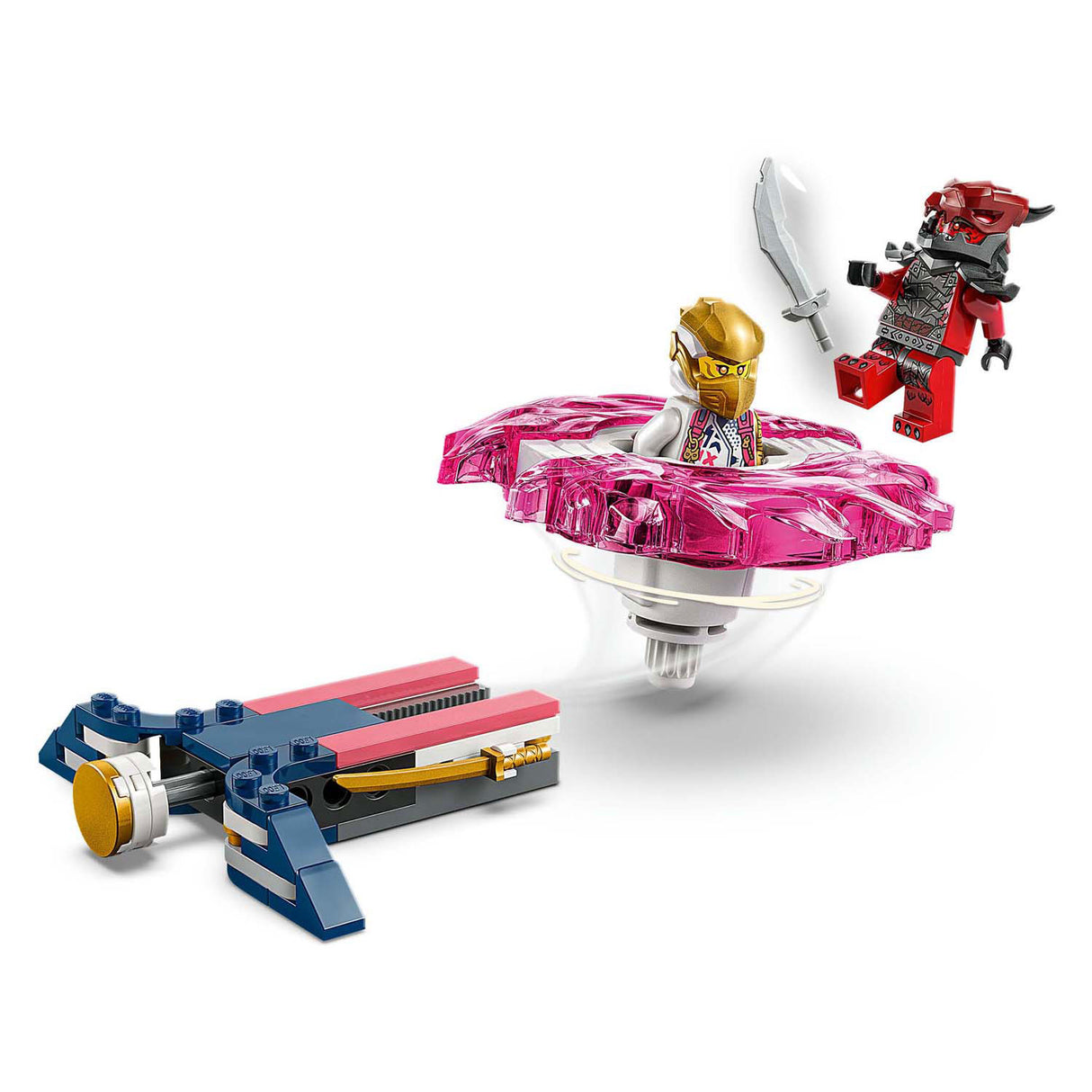 LEGO Ninjago 71824 Sora Spinjitzu Dragon Spinner